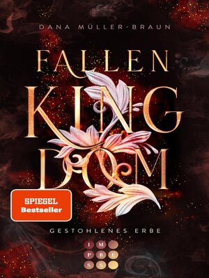 cover image of Fallen Kingdom 1